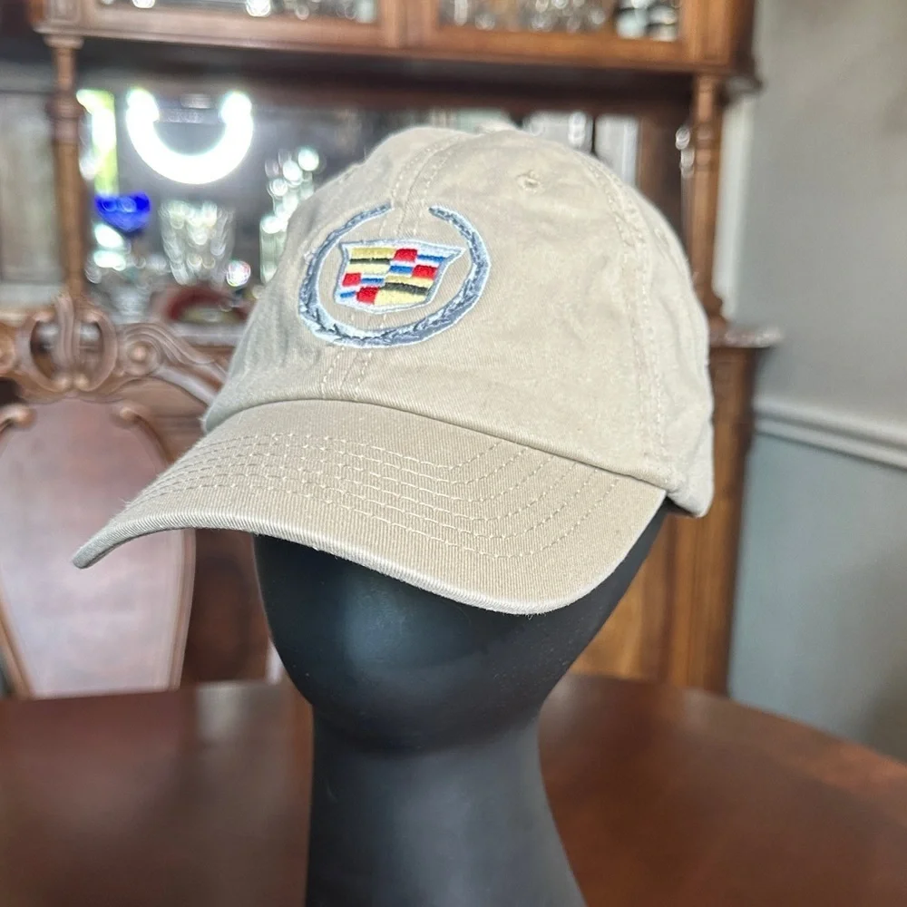 OTTO Beige Cotton Cap
